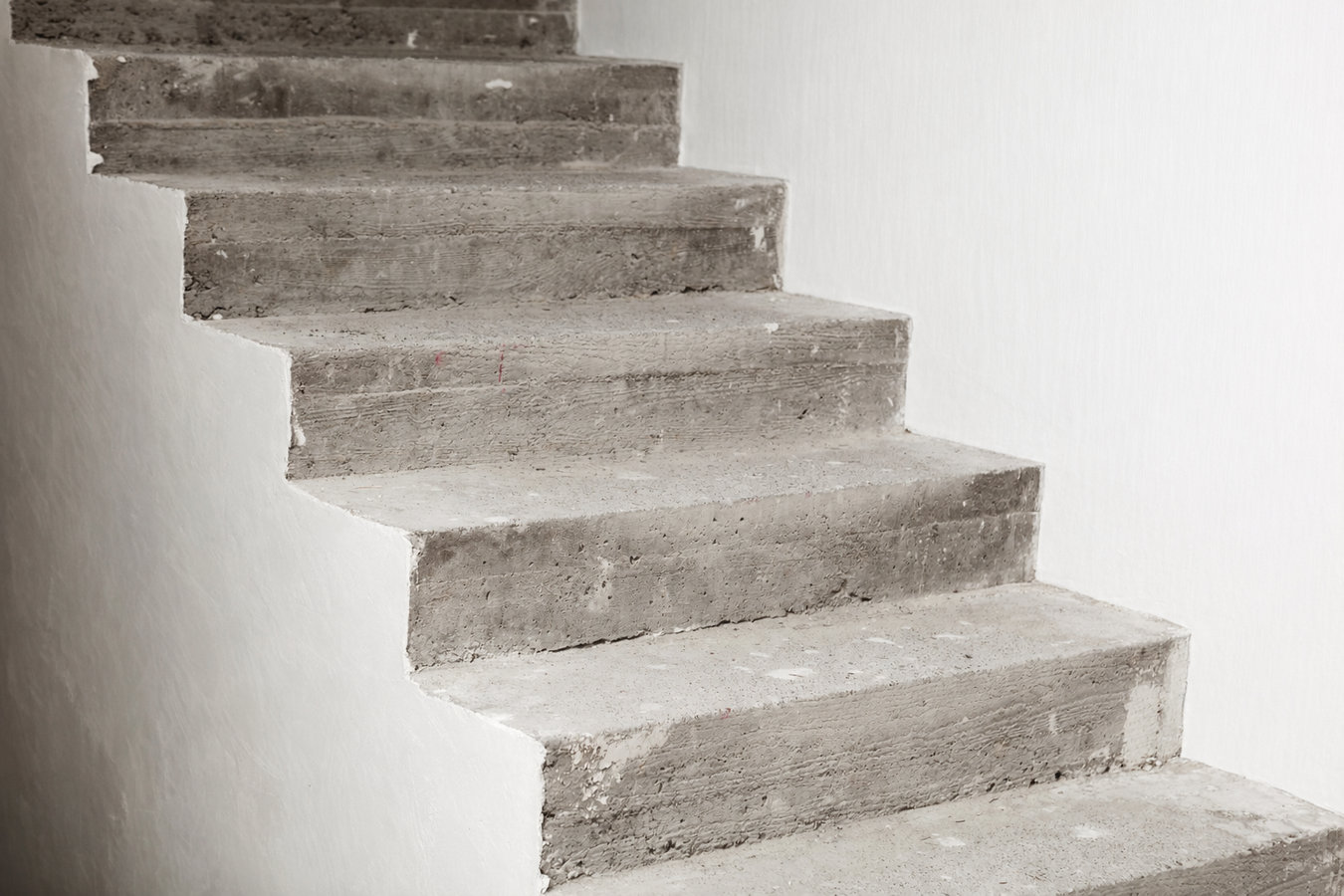Concrete steps construction in Casper, WY